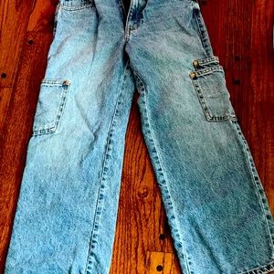 Zara girls jeans size 11/12